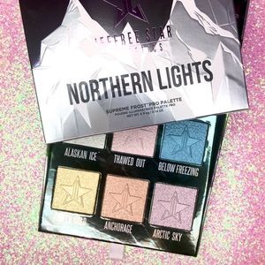 NORTHERN LIGHTS Jeffree Star Palette